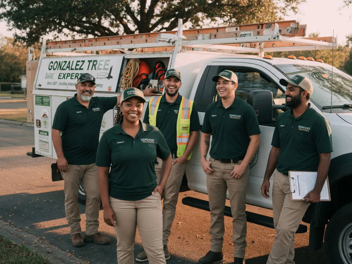 Tree Service company in Thompsons Station, TN