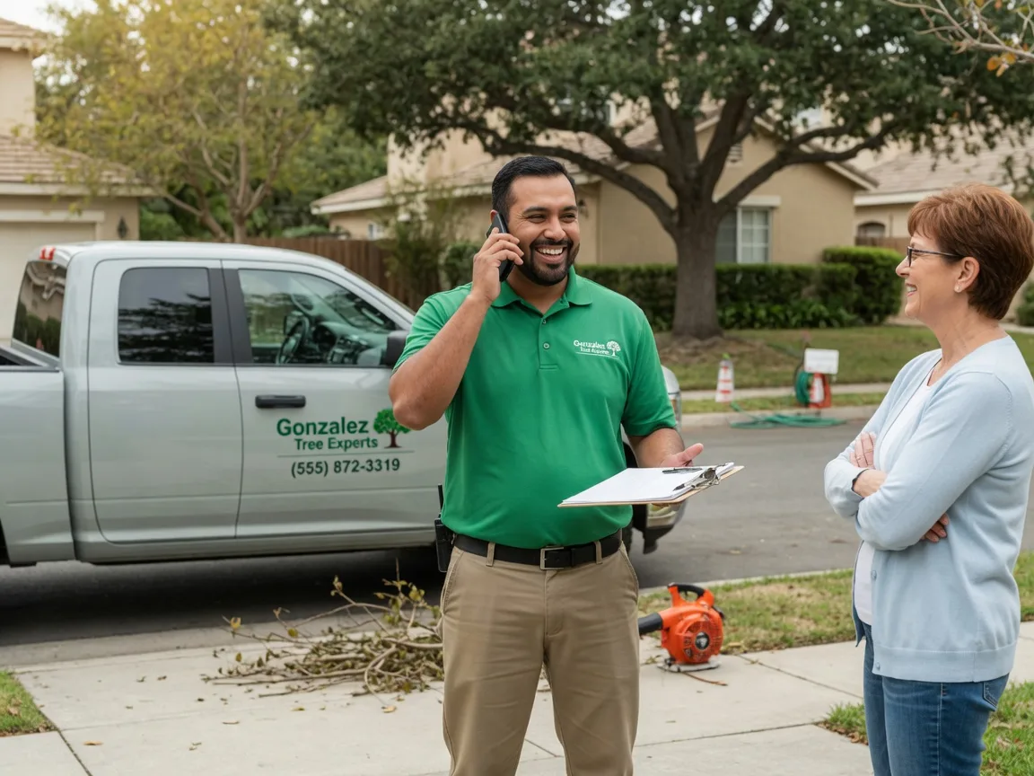 Tree Service Thompsons Station, TN FAQs